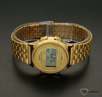 Zegarek damski Casio Vintage Iconic A171WEG-9AEF (5).jpg