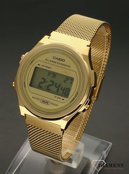 Zegarek damski Casio Vintage Iconic A171WEMG-9AEF (5).jpg