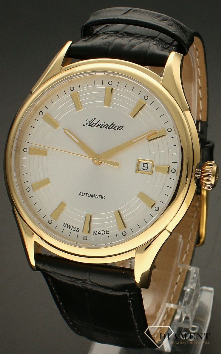 Zegarek męski Adriatica Automatic A2804 (2).jpg