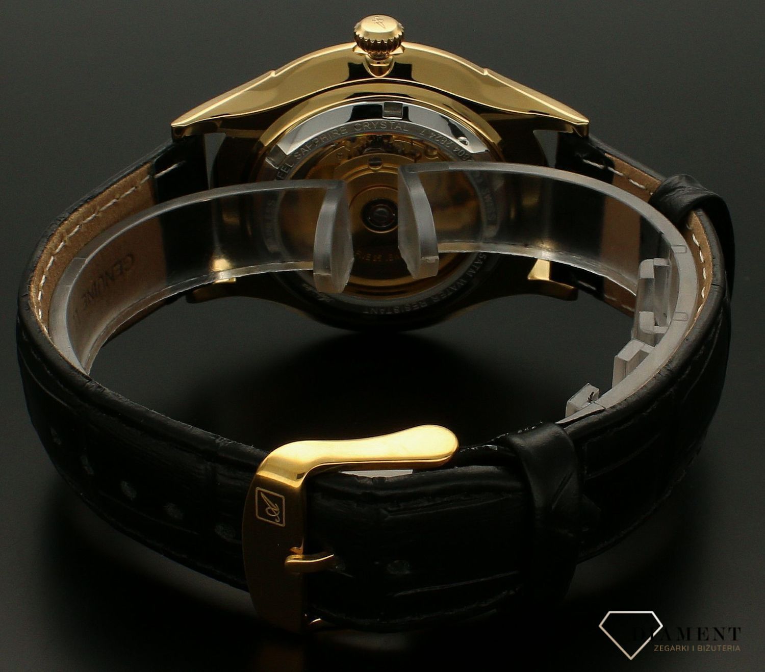 Zegarek męski Adriatica Automatic A2804 (2).jpg