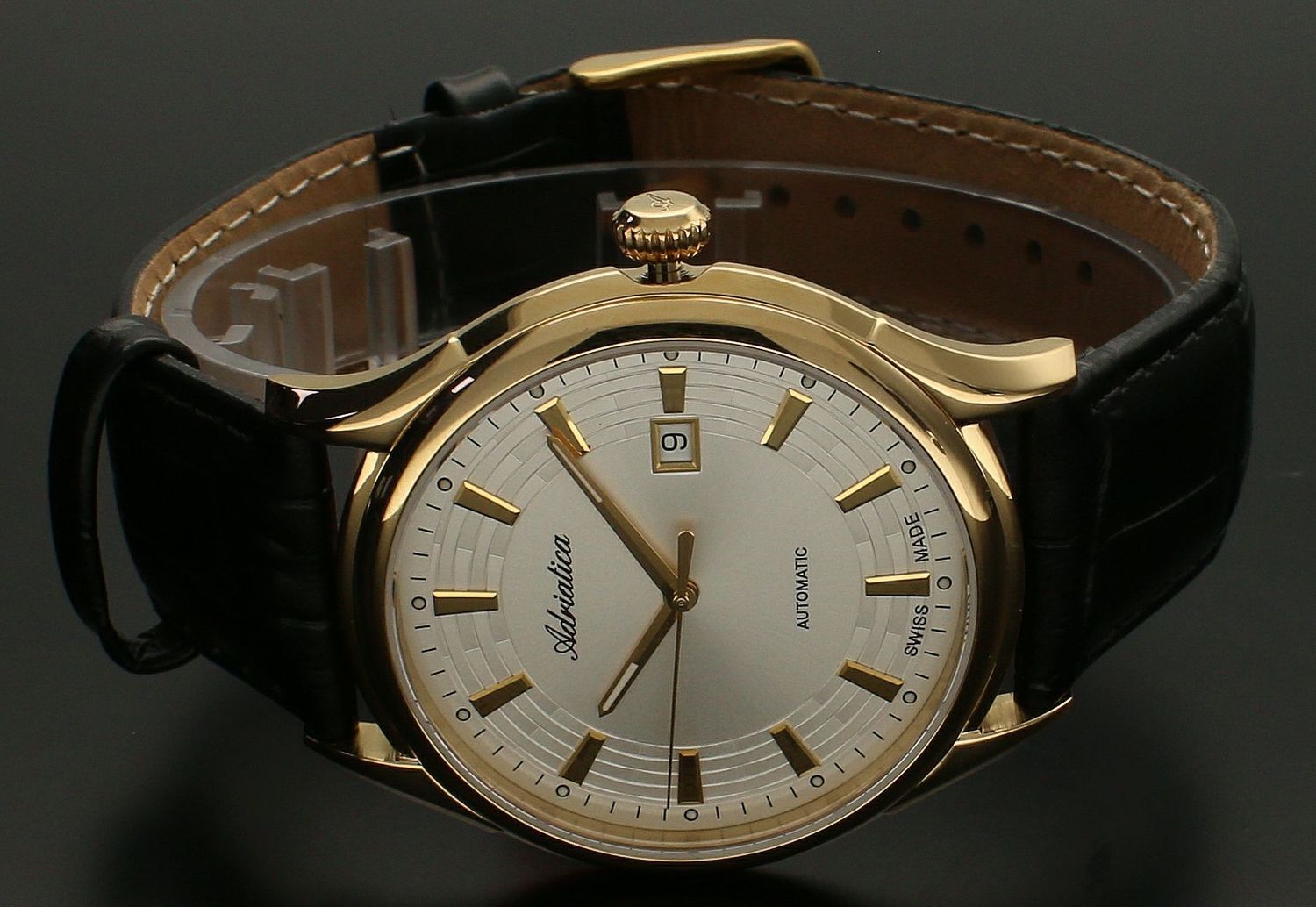 Zegarek męski Adriatica Automatic A2804 (2).jpg