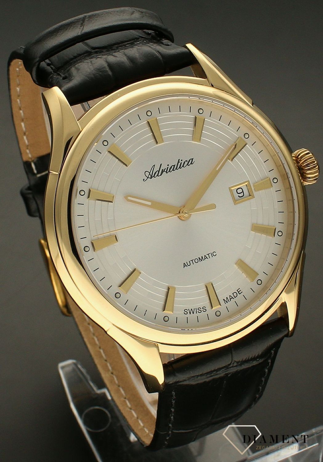 Zegarek męski Adriatica Automatic A2804 (2).jpg