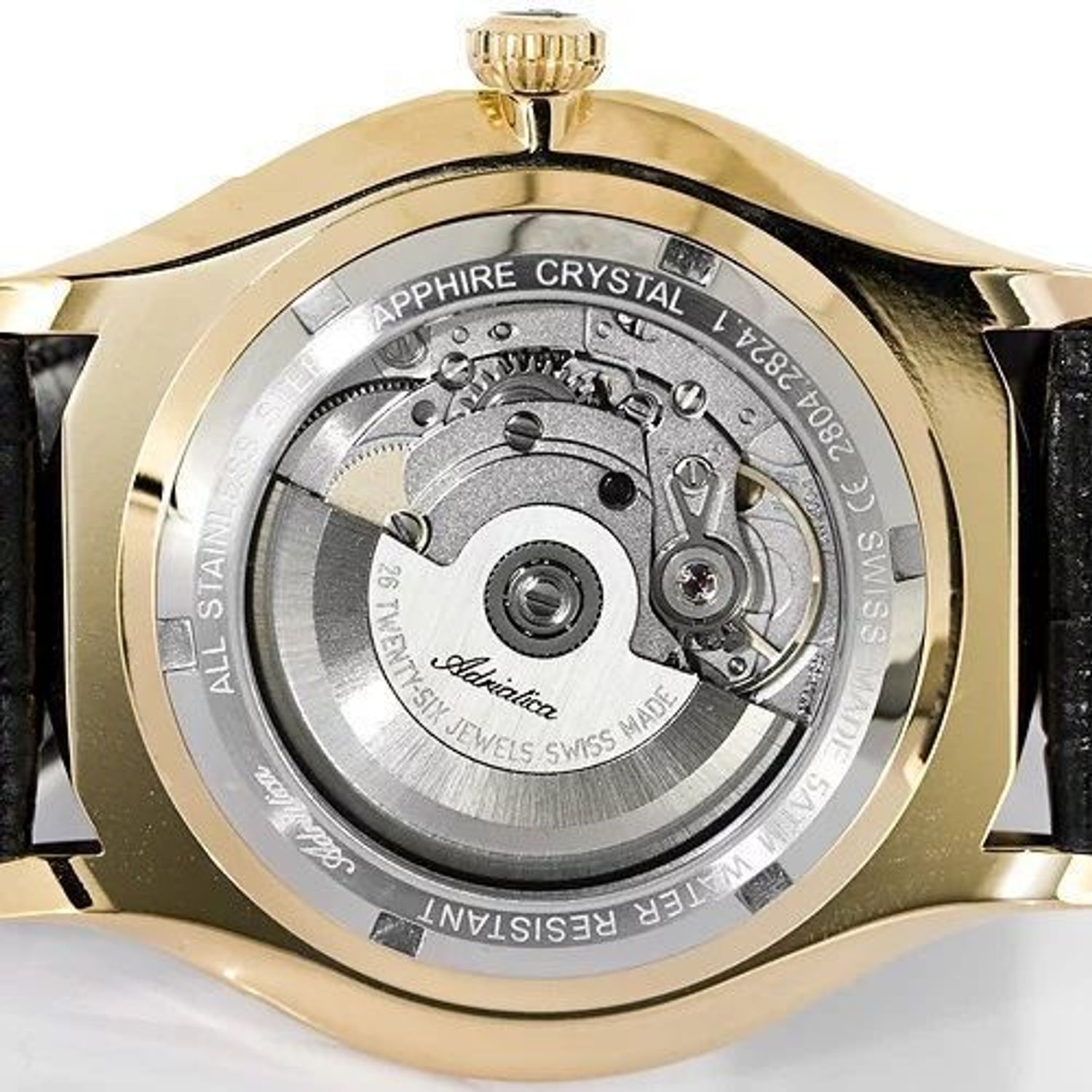 Zegarek męski Adriatica Automatic A2804 (2).jpg