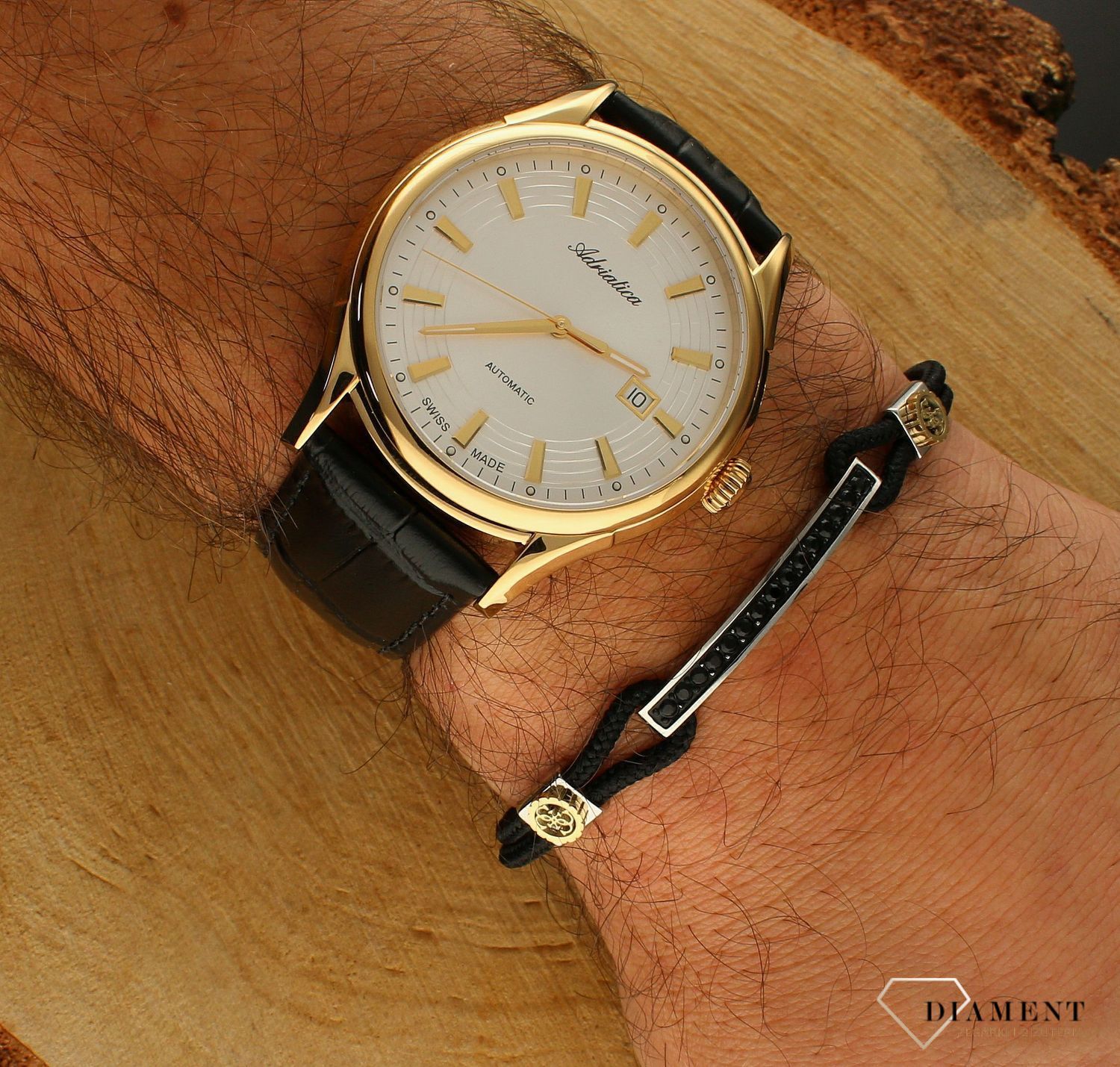 Zegarek męski Adriatica Automatic A2804 (2).jpg