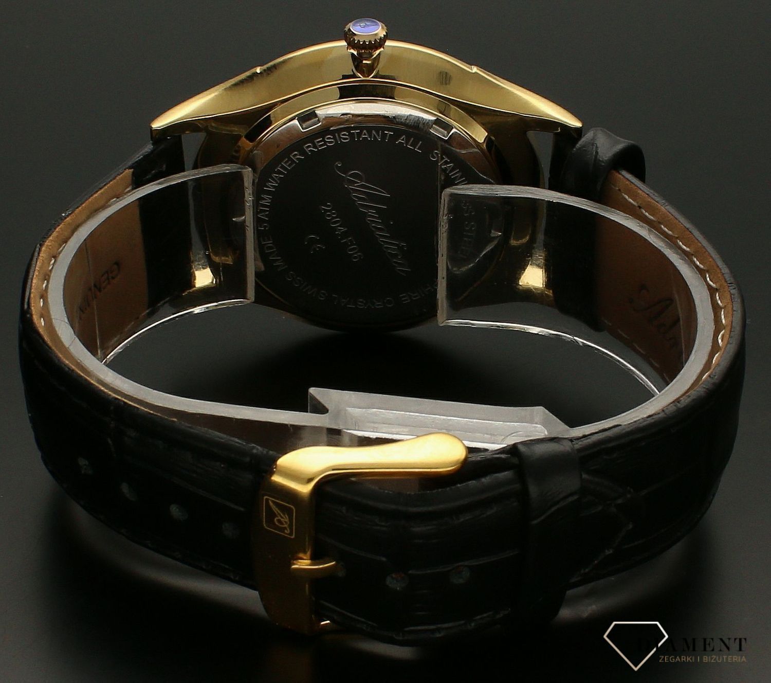 Zegarek męski Adriatica Sapphire A2804.1213Qc A2804.1213Q.jpg