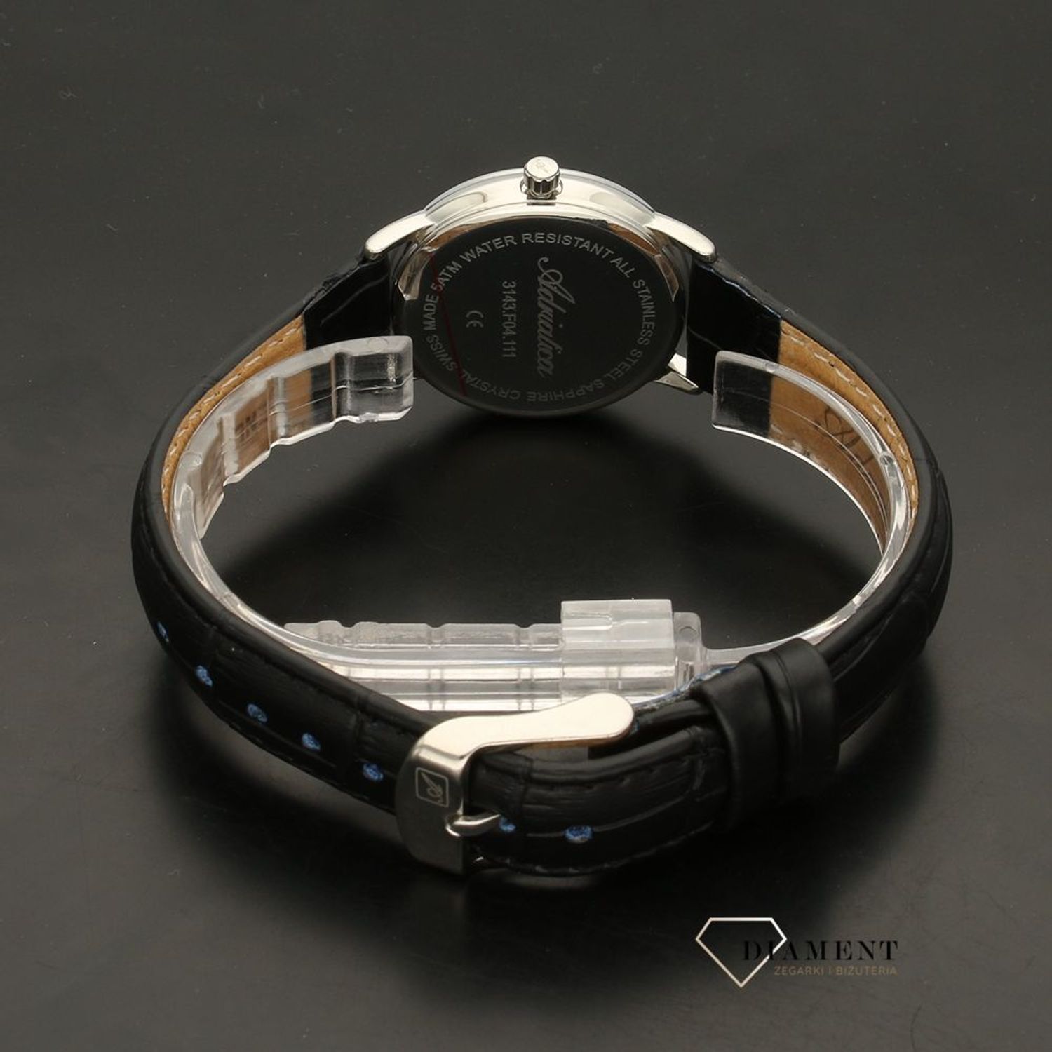 Damski zegarek Adriatica CLASSIC A3143.5213QS.jpg