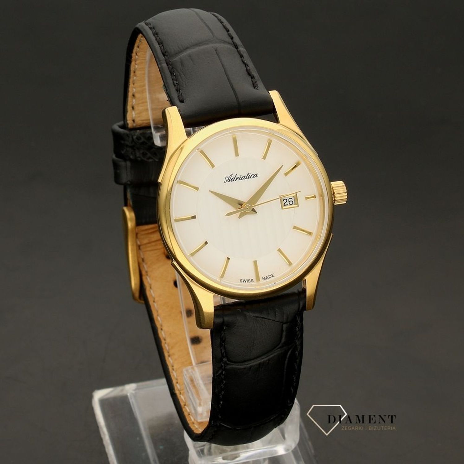 Damski zegarek Adriatica CLASSIC A3146.1213Q.jpg