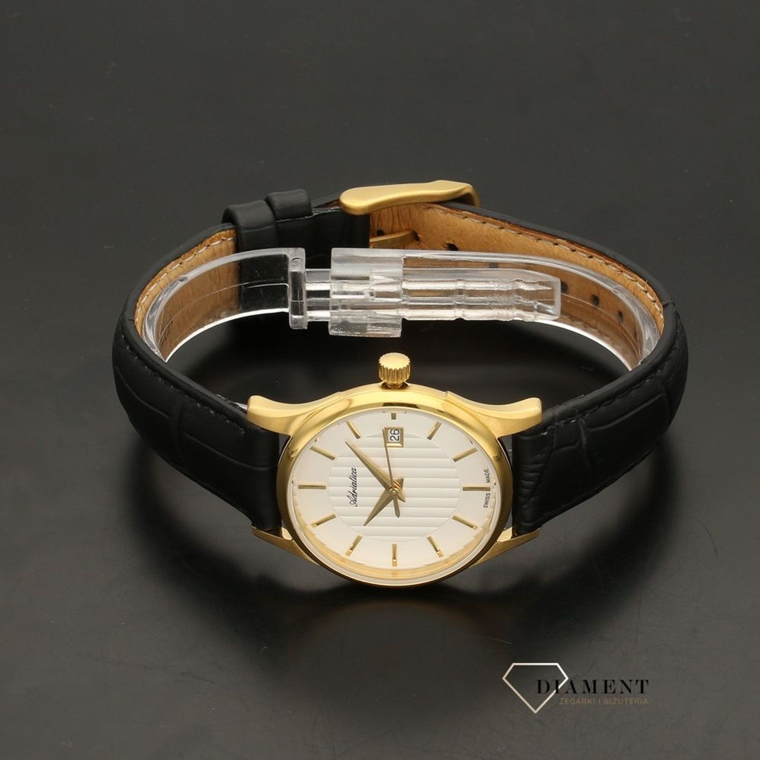 Damski zegarek Adriatica CLASSIC A3146.1213Q.jpg