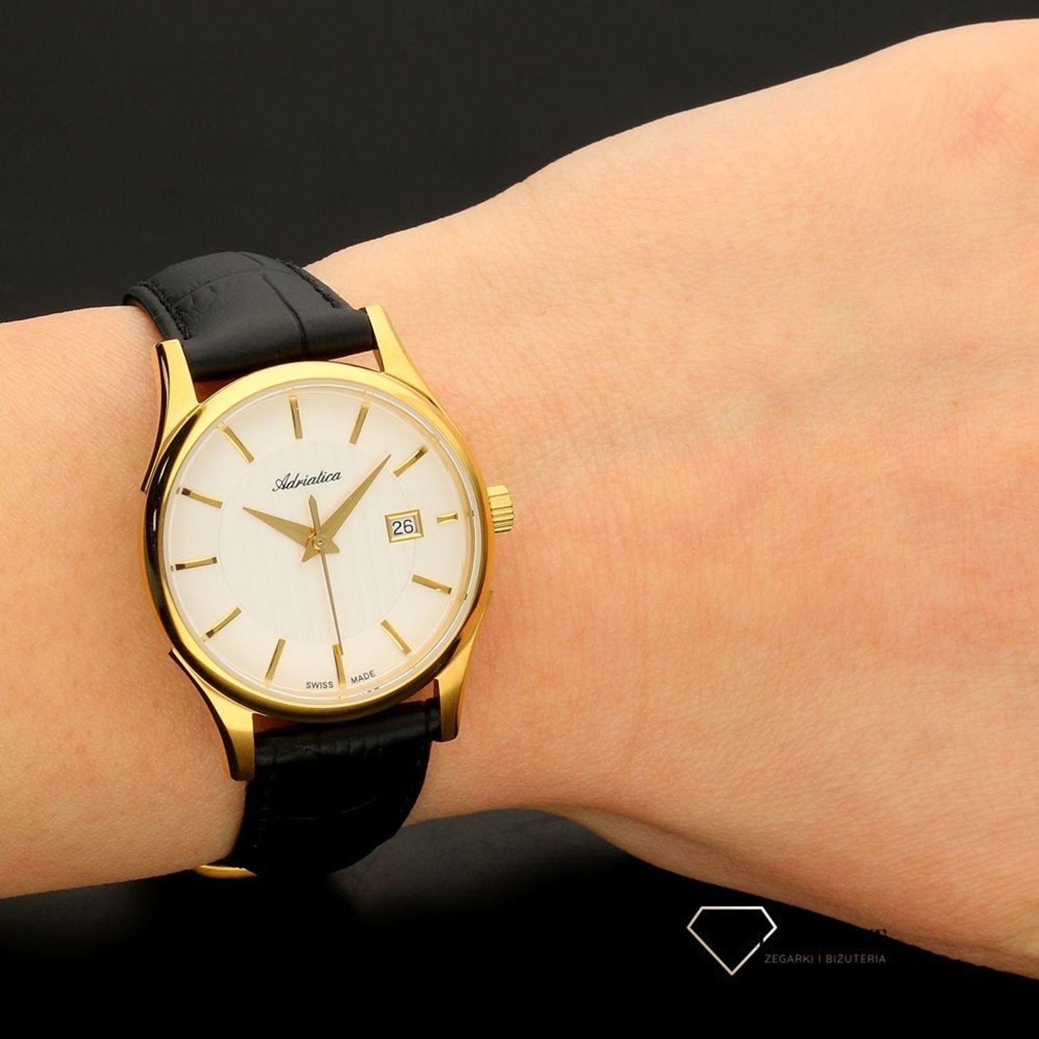 Damski zegarek Adriatica CLASSIC A3146.1213Q.jpg