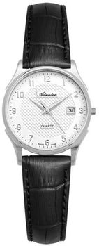 Zegarek damski Adriatica Classic A3146.5223Q na czarnym pasku.jpg