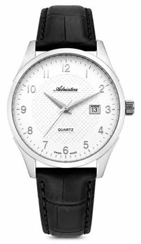 Zegarek damski Adriatica Classic A3146.5223Q na czarnym paskucz.jpg
