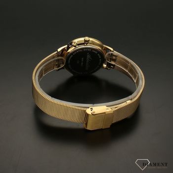 Zegarek damski na bransolecie złotej z fazami księżyca A3174.1111QF ⌚  (4).jpg