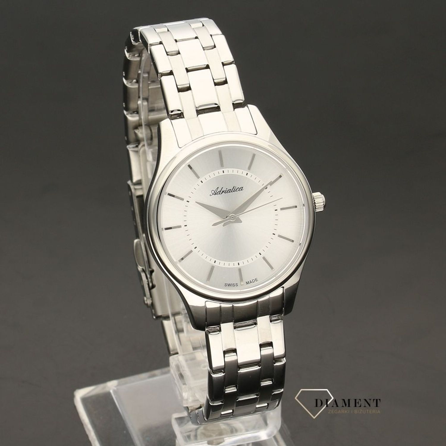 Damski zegarek Adriatica Classic A3179.5113Q.jpg