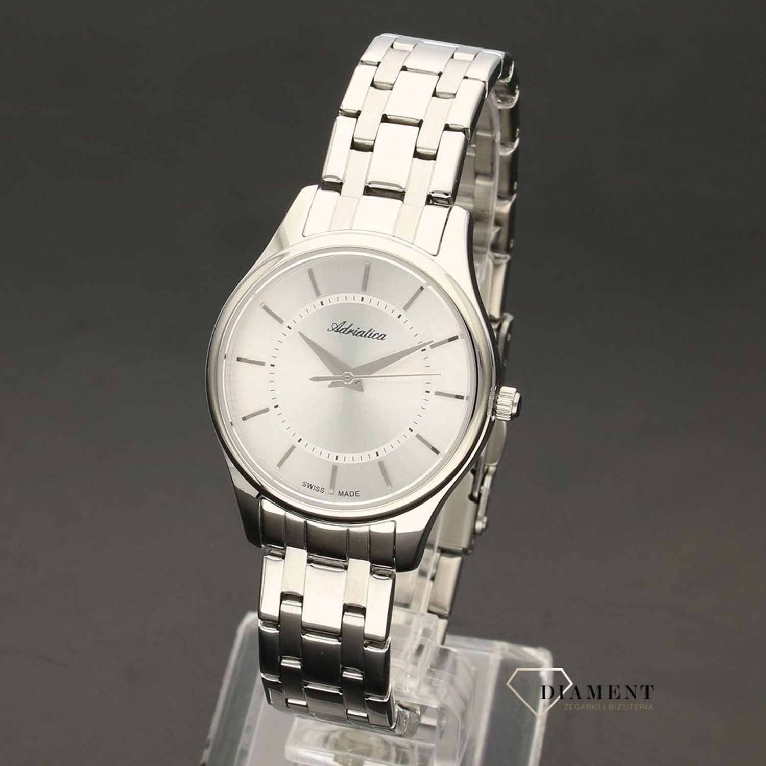 Damski zegarek Adriatica Classic A3179.5113Q.jpg