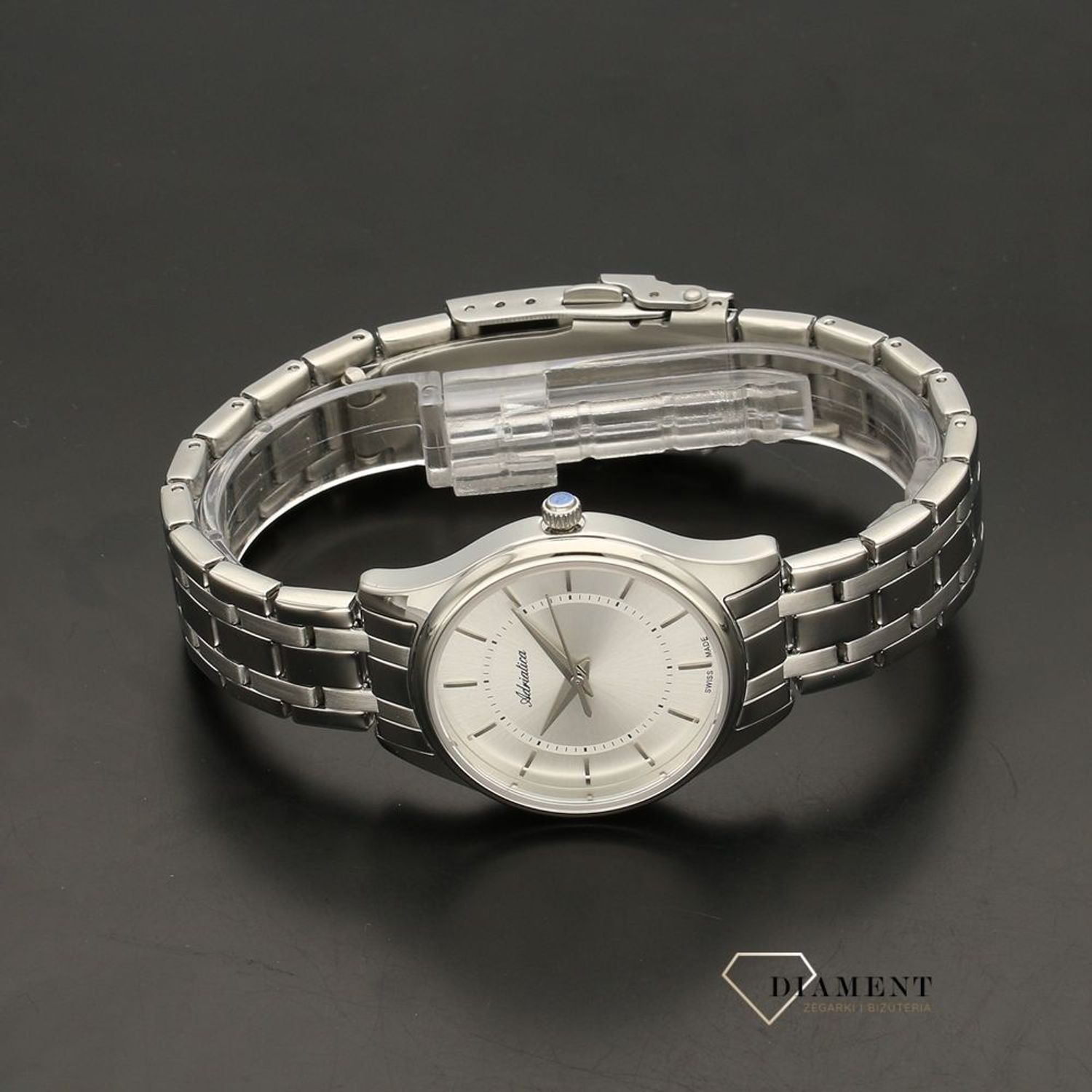 Damski zegarek Adriatica Classic A3179.5113Q.jpg