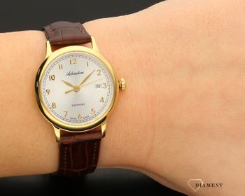 Damski zegarek Adriatica CLASSIC SAPPHIRE A3180 (5).jpg