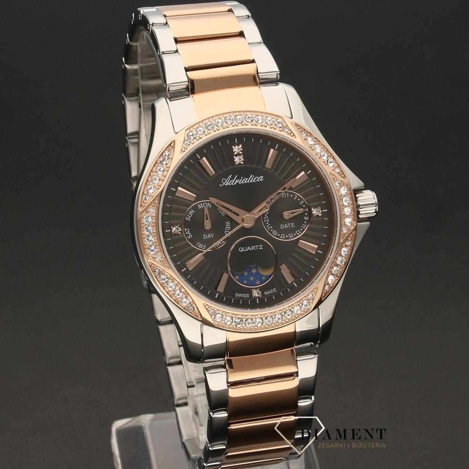 Zegarek damski Adriatica Multifunkcja A3420.R116QFZ.jpg