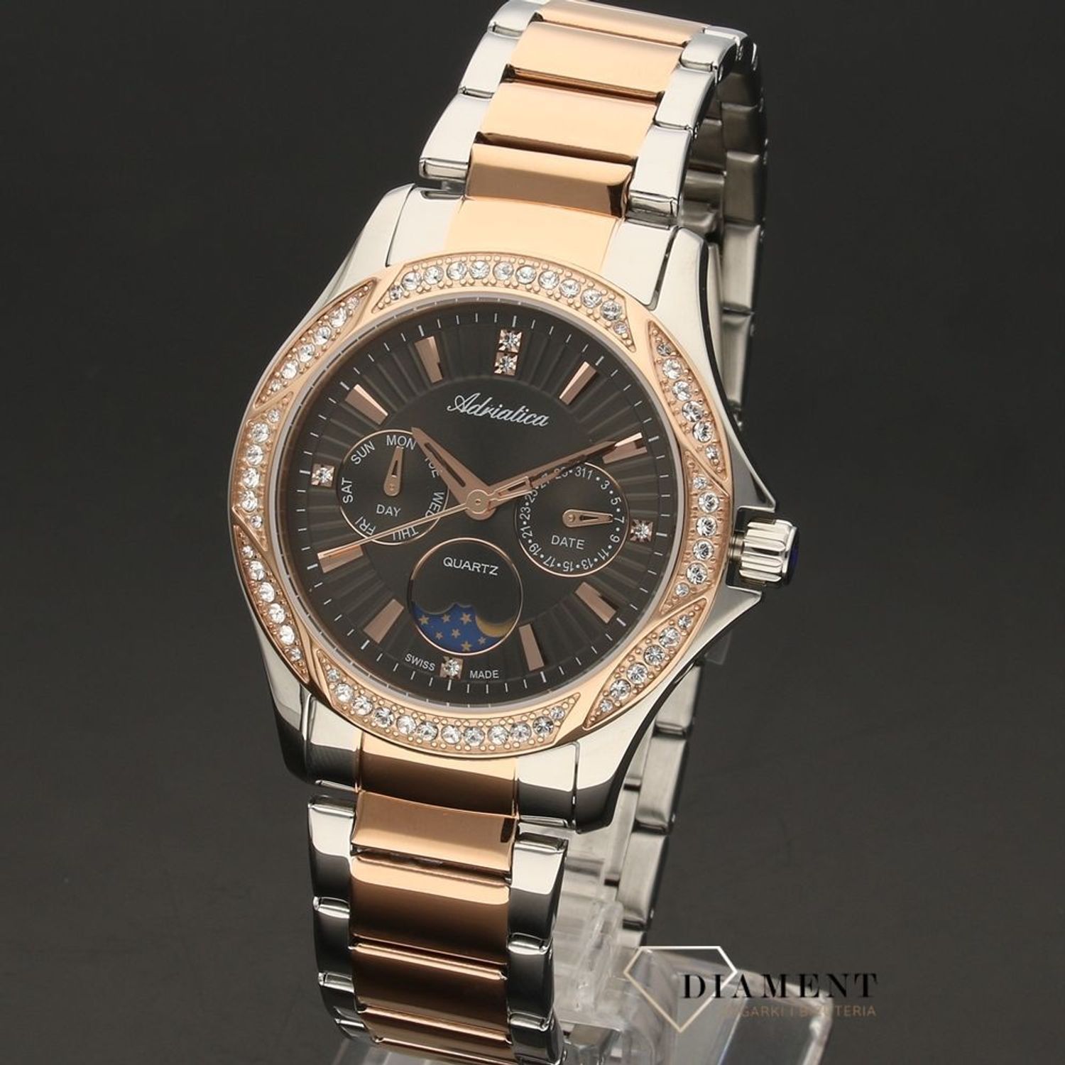 Zegarek damski Adriatica Multifunkcja A3420.R116QFZ.jpg