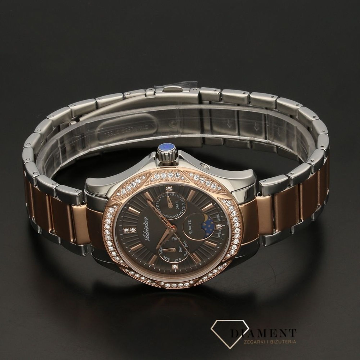 Zegarek damski Adriatica Multifunkcja A3420.R116QFZ.jpg