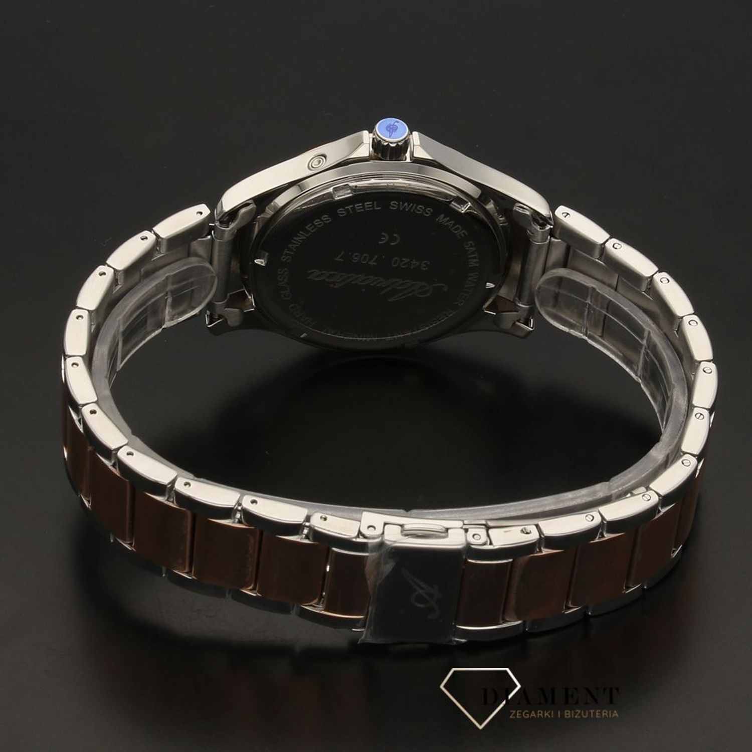 Zegarek damski Adriatica Multifunkcja A3420.R116QFZ.jpg