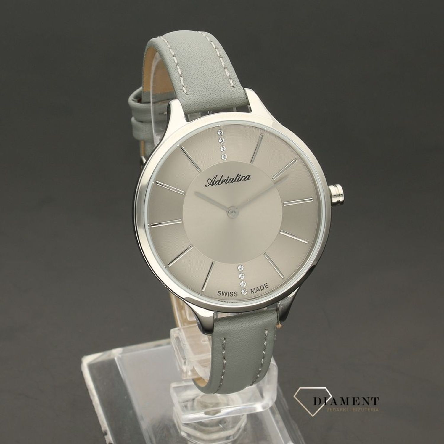 Damski zegarek Adriatica BIŻUTERYJNA A3433.5G17Q 123.jpg