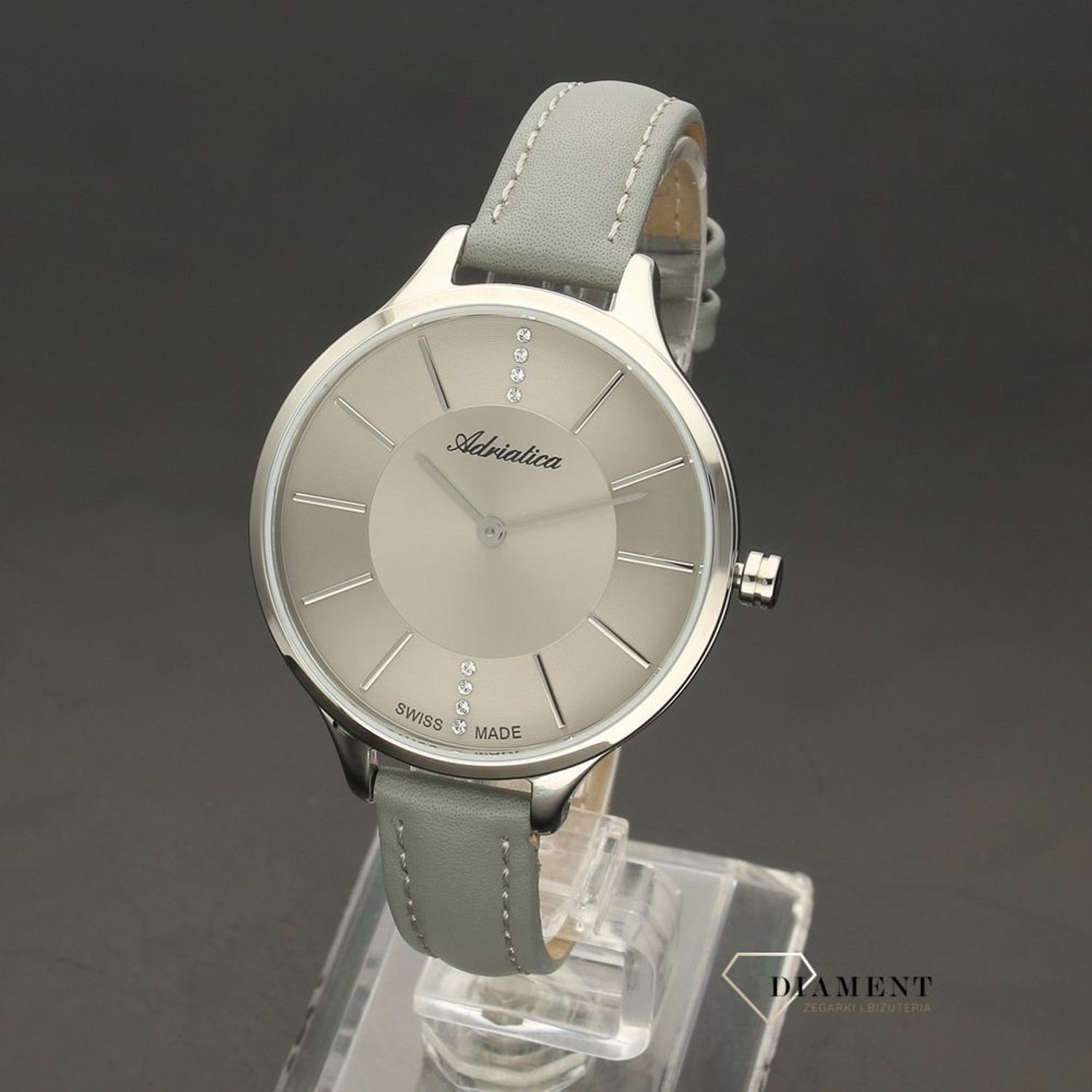 Damski zegarek Adriatica BIŻUTERYJNA A3433.5G17Q 123.jpg