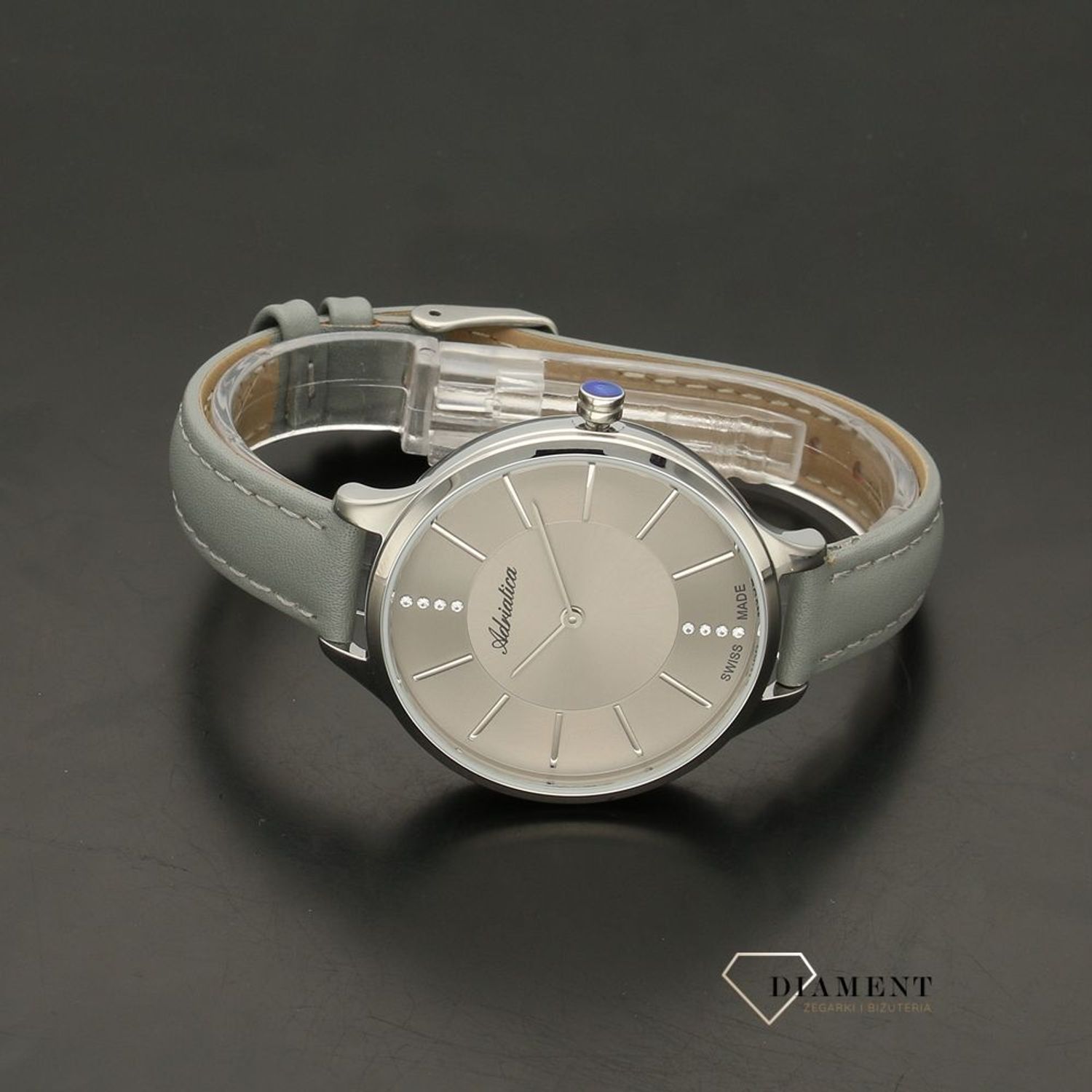 Damski zegarek Adriatica BIŻUTERYJNA A3433.5G17Q 123.jpg