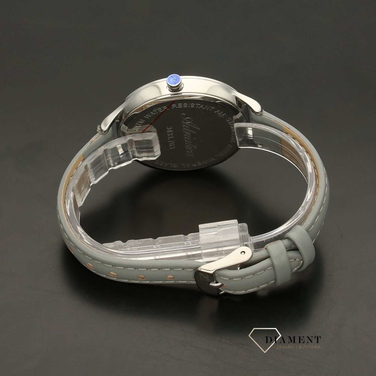 Damski zegarek Adriatica BIŻUTERYJNA A3433.5G17Q 123.jpg