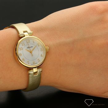 Zegarek damski Adriatica ' Złoty pasek ' A3474.1223Q (5).jpg