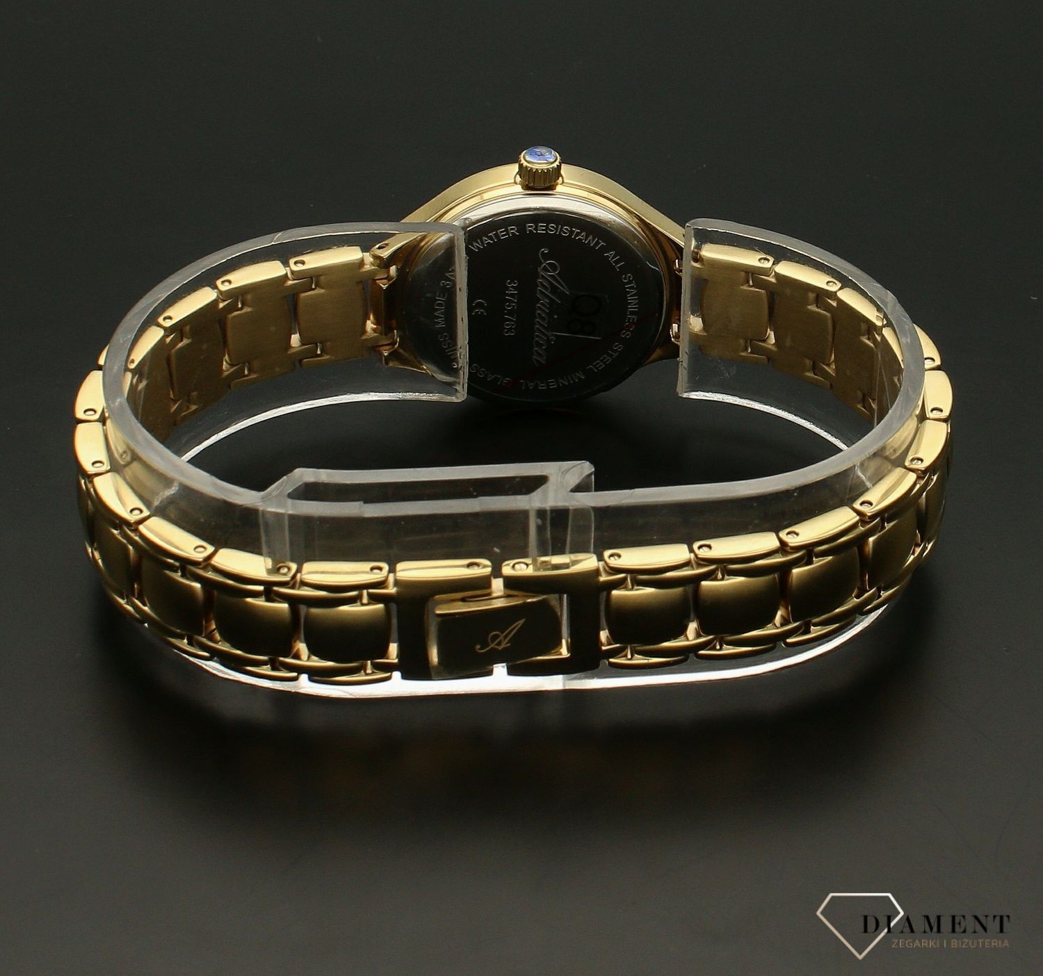 Zegarek damski na bransolecie Adriatica A3475.1123Q.jpg