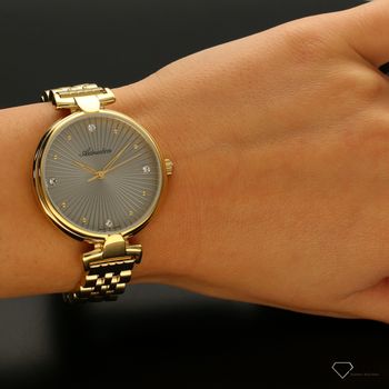 Zegarek damski Adriatica ''Szarość w złocie'' A3530.1147Q (5).jpg