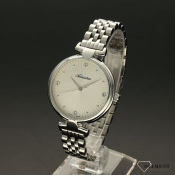 Zegarek damski Adriatica Srebra bransoleta A3530.5143Q ✅ Zegarek damski w klasycznej wersji z odrobioną nowoczesności. ✅ (4).jpg