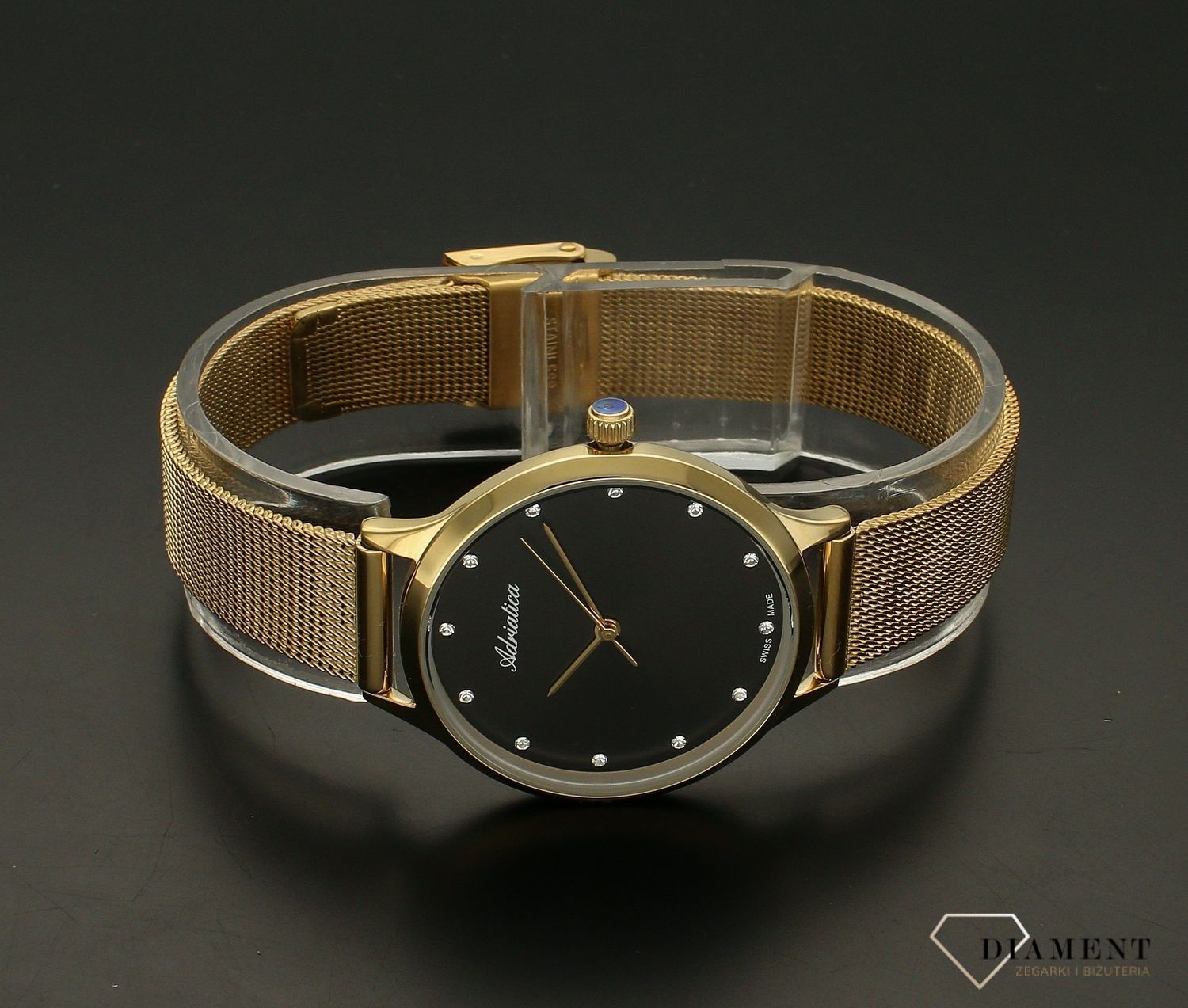 Zegarek damski na bransolecie A3572.1144Q.jpg