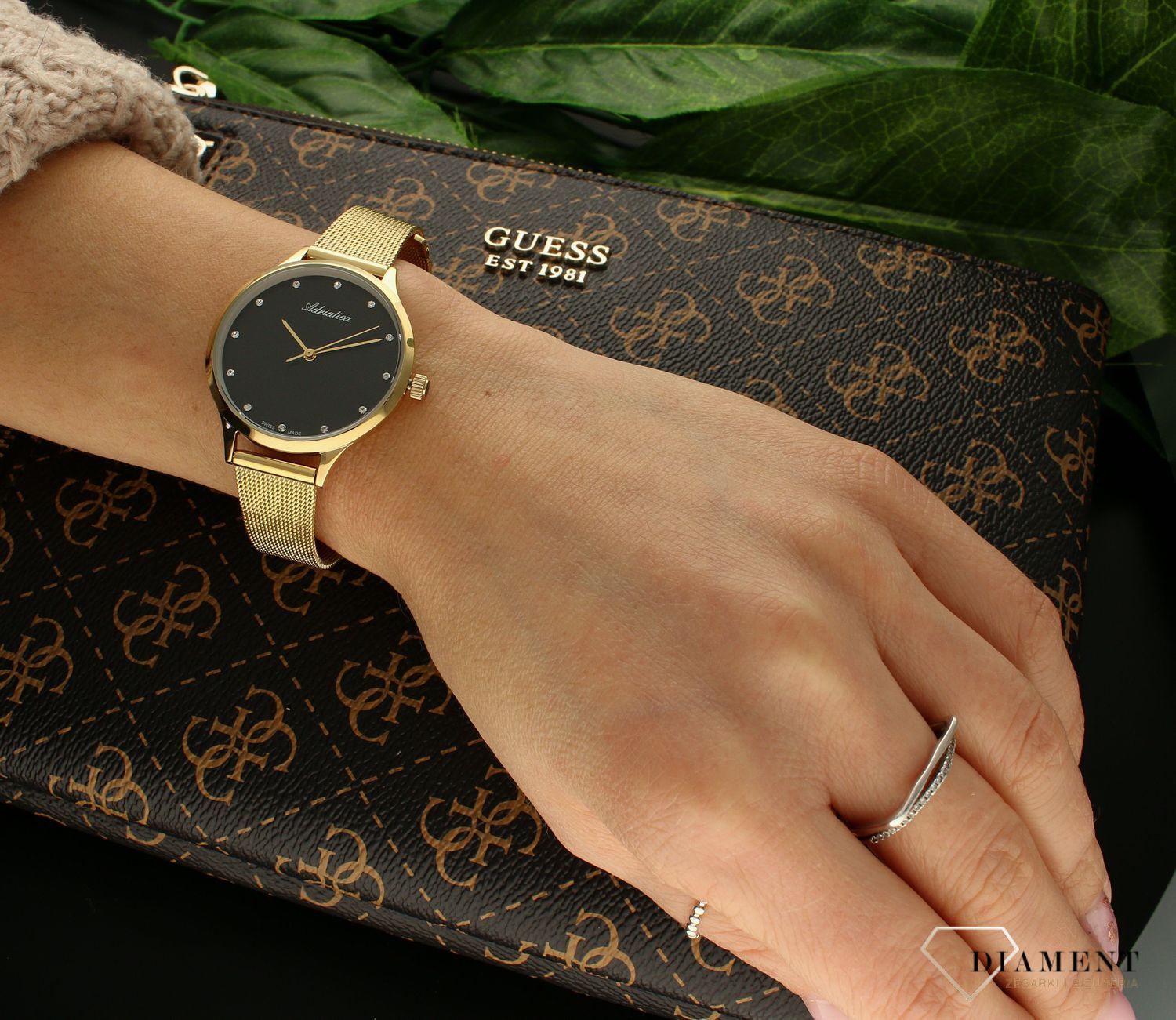 Zegarek damski na bransolecie A3572.1144Q.jpg