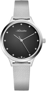 Zegarek damski Adriatica Classic A3572.5144Q z czarną tarczą.jpg