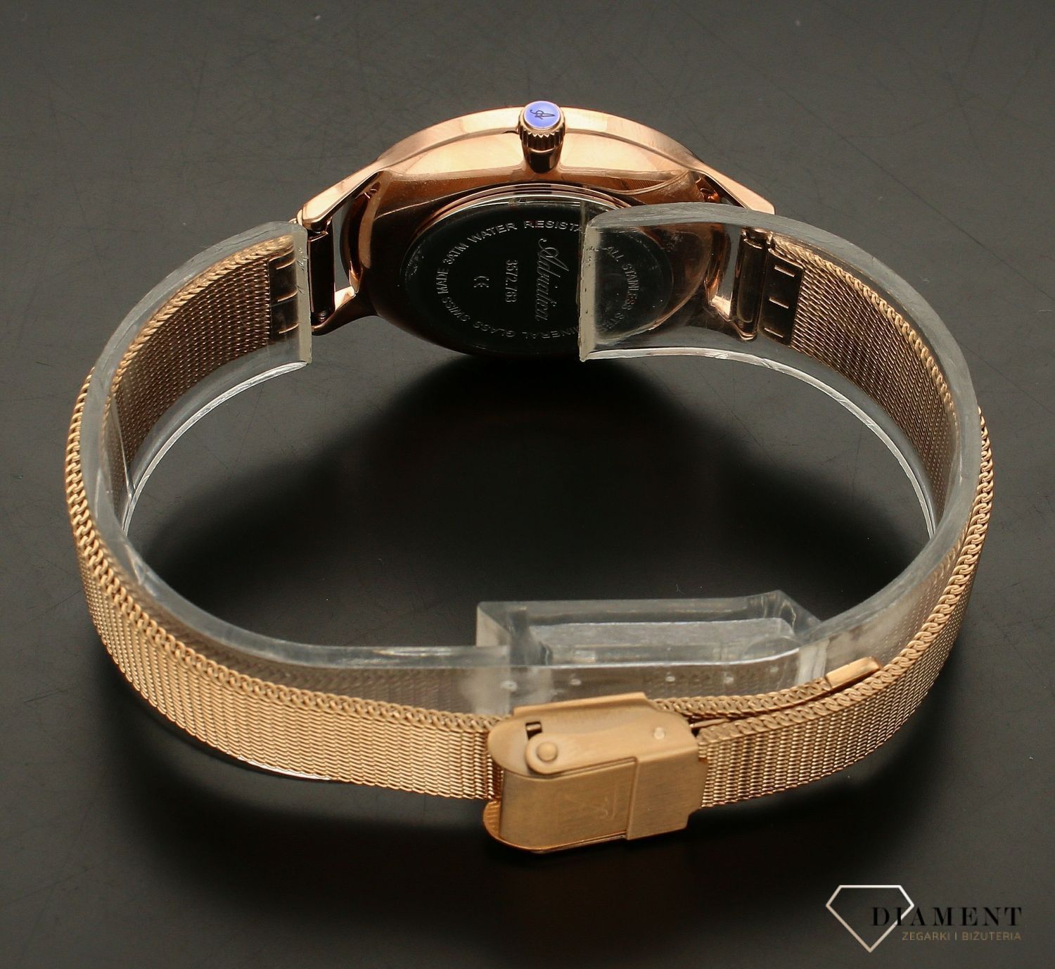 Zegarek damski Adriatica na bransolecie A3572.9144Q.jpg