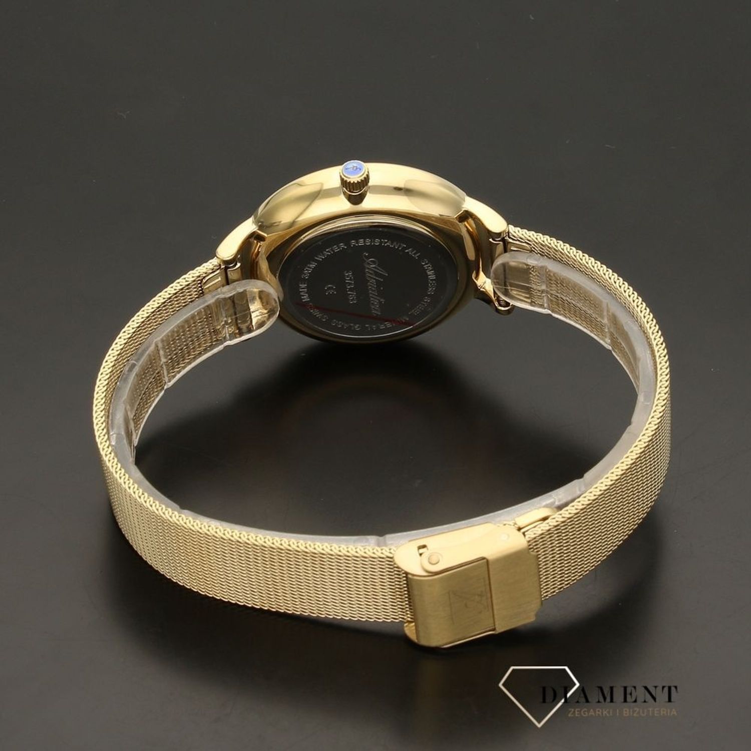 Zegarek damski Adriatica Biżuteryjny A3573.114SQ (2).jpg