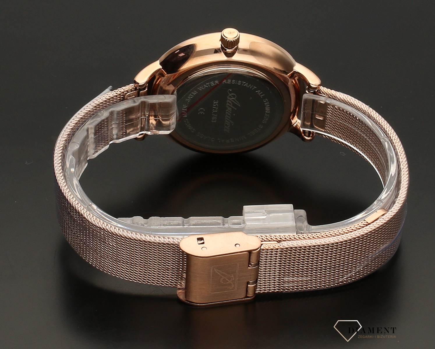 Damski zegarek Adriatica BIŻUTERYJNA A3573.9147Q.jpg