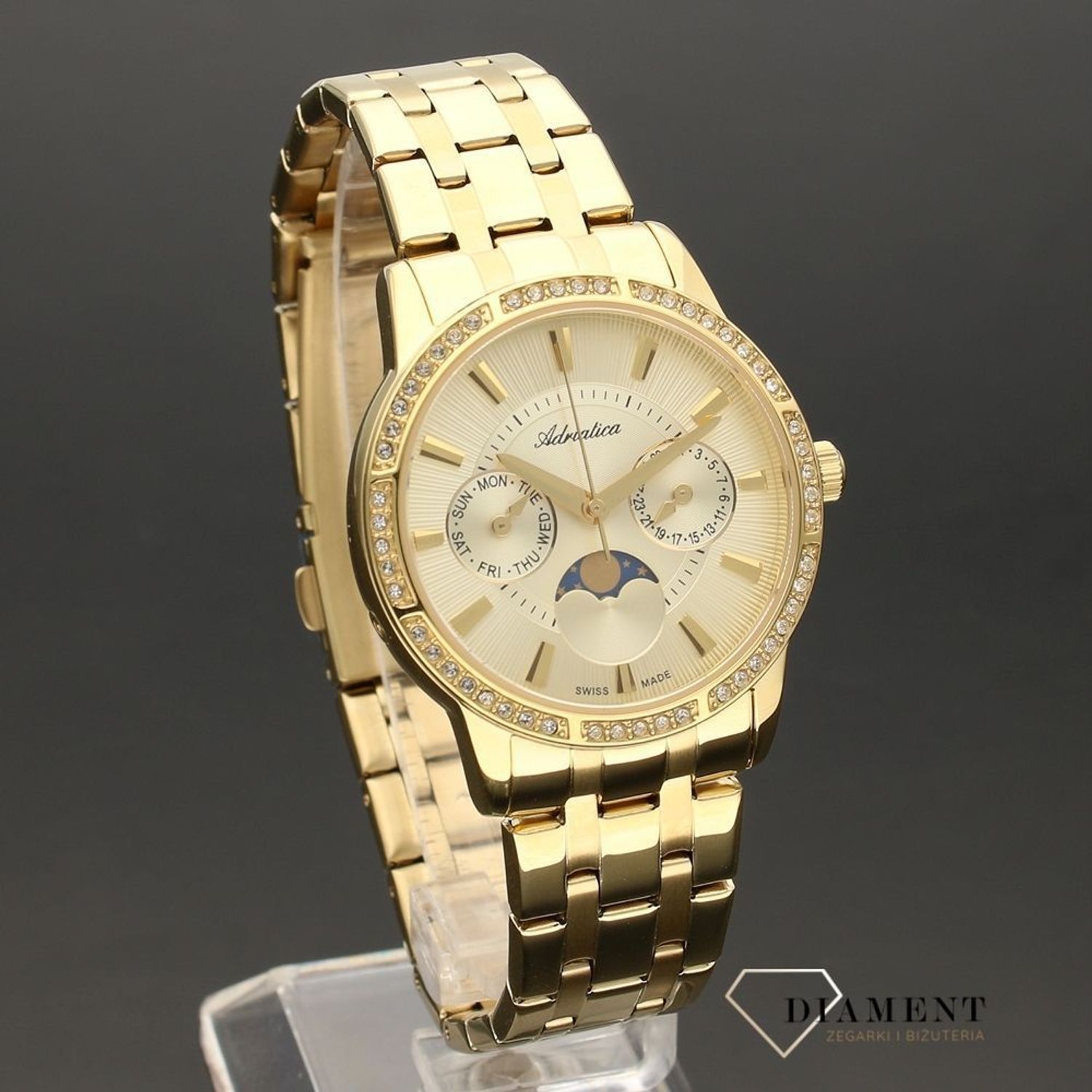 Zegarek damski Adriatica Multifunkcja A3601.1111QFZ.jpg