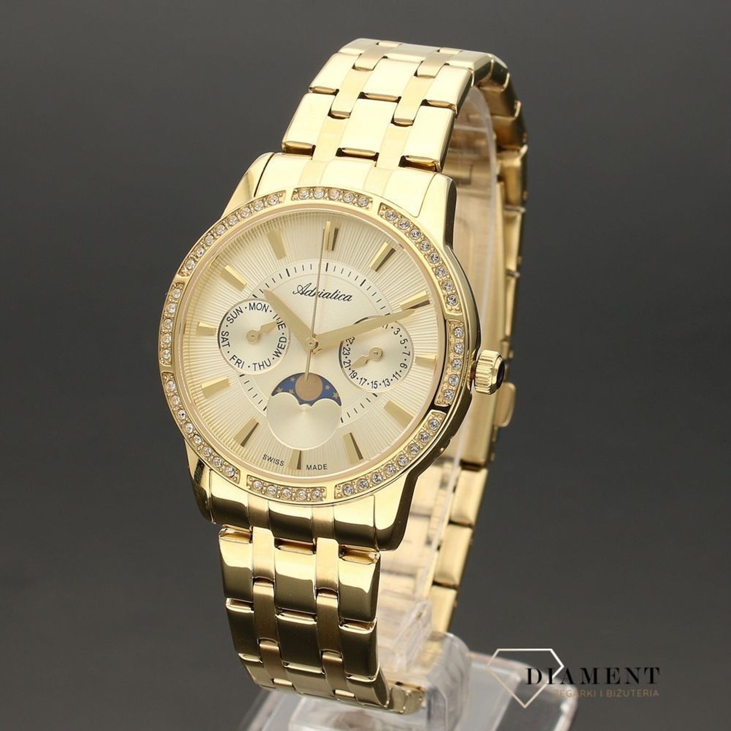 Zegarek damski Adriatica Multifunkcja A3601.1111QFZ.jpg