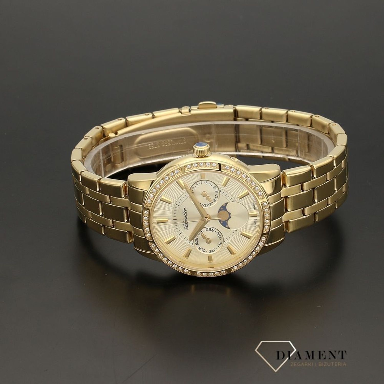 Zegarek damski Adriatica Multifunkcja A3601.1111QFZ.jpg