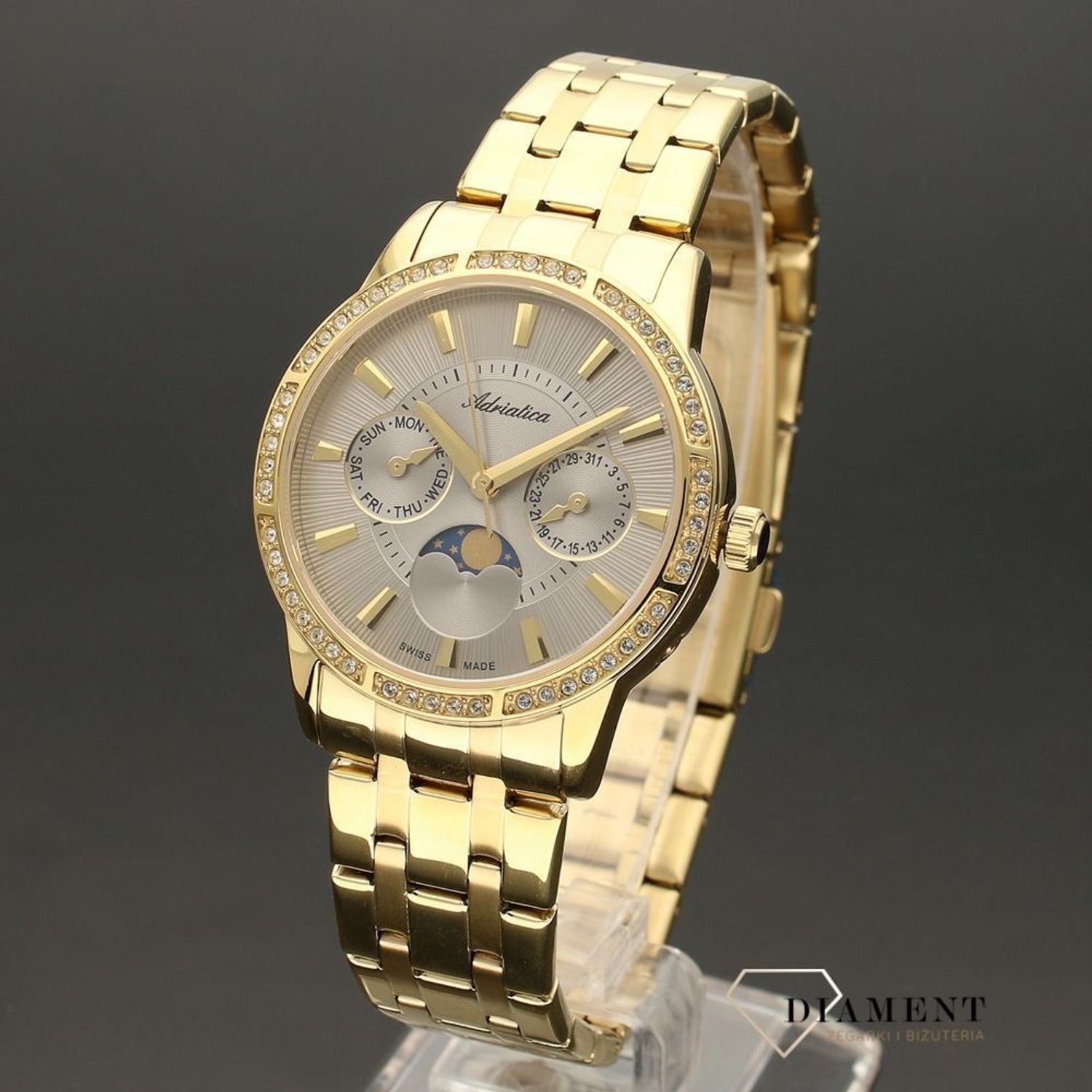 Damski zegarek Adriatica Multifunkcja A3601.1117QFZ.x.jpg