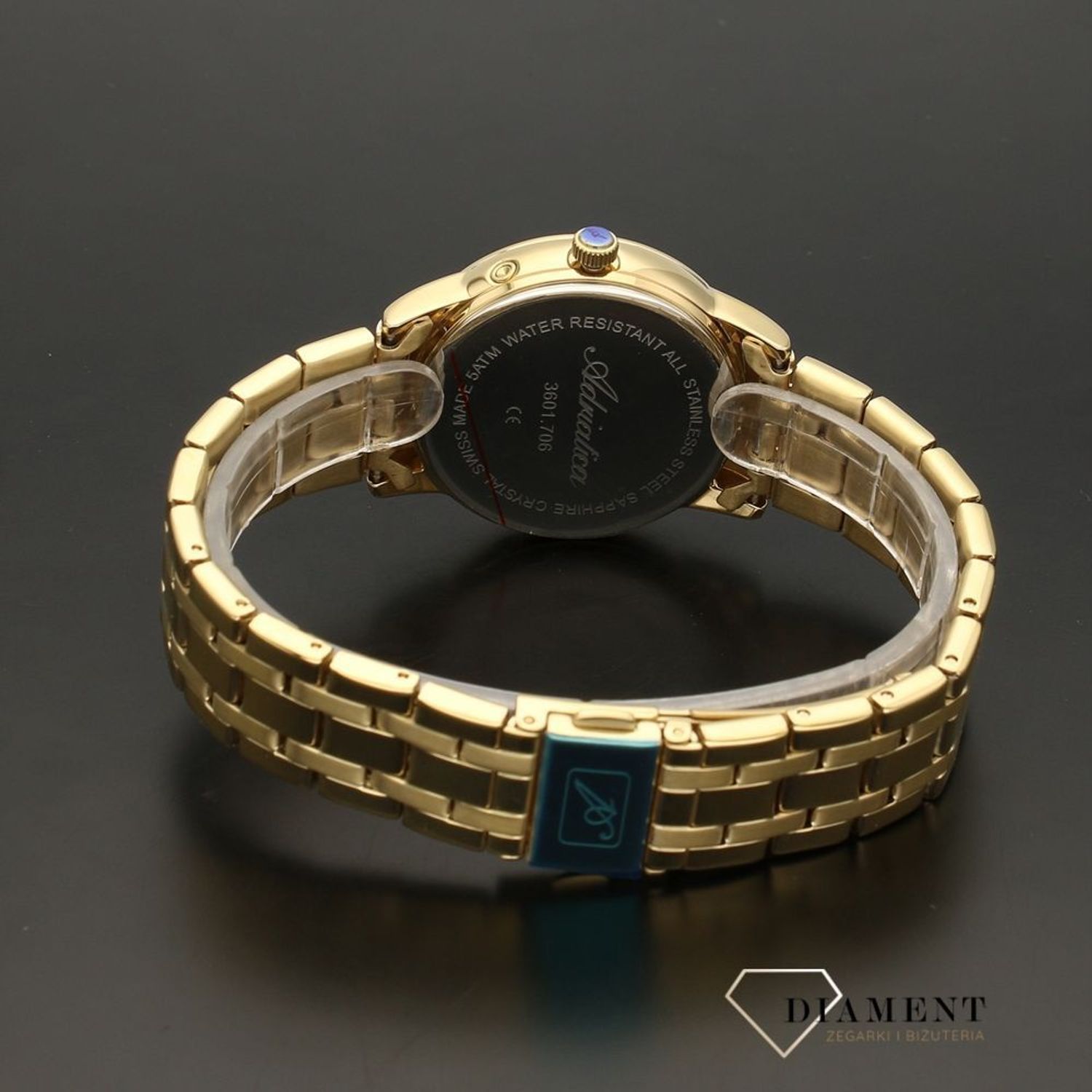 Damski zegarek Adriatica Multifunkcja A3601.1117QFZ.x.jpg