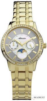 Damski zegarek Adriatica Multifunkcja A3601.1117QFZ.jpg