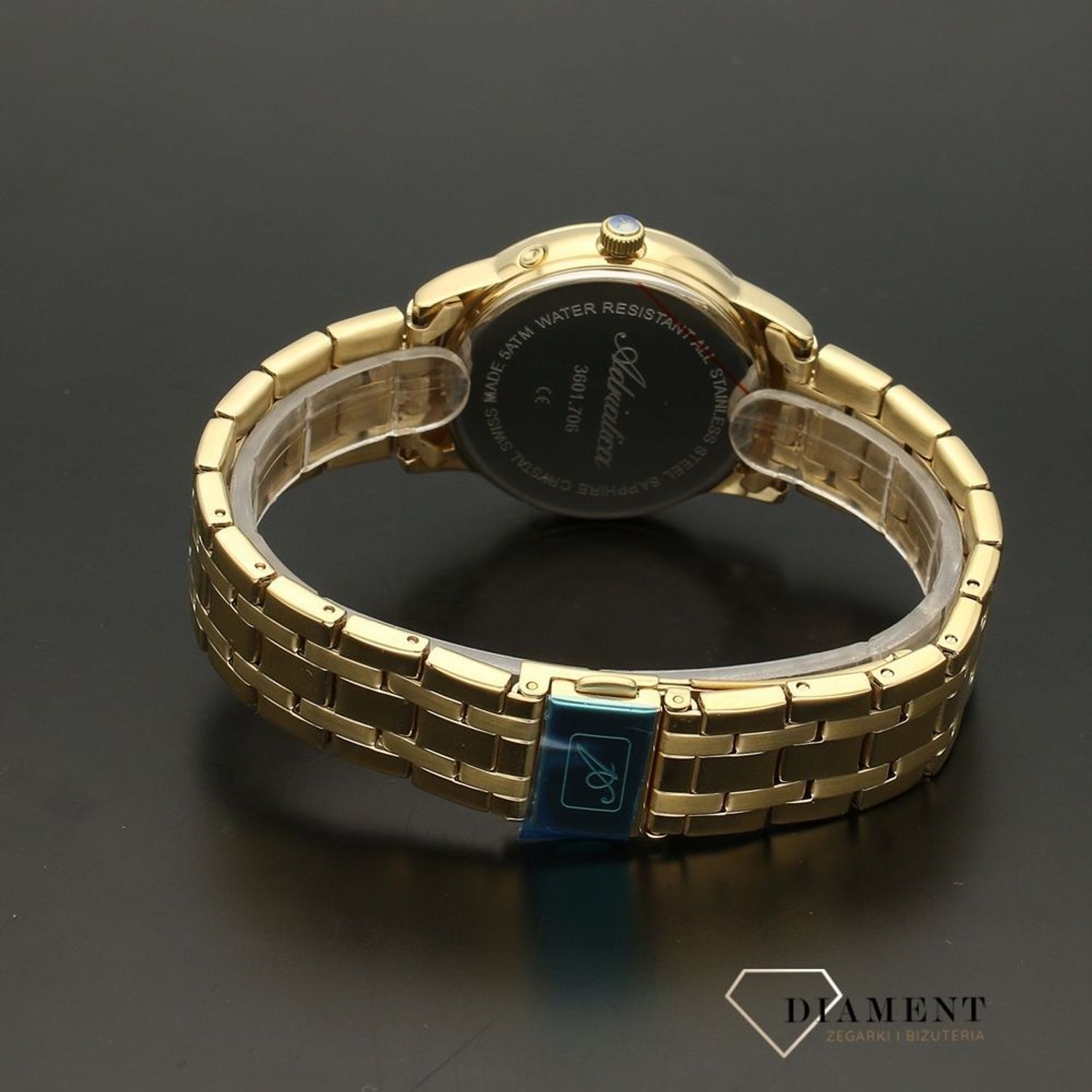 Damski zegarek Adriatica Multifunkcja A3601.1117QFZ.jpg