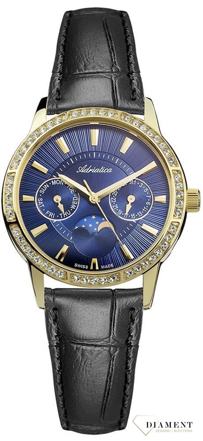 Zegarek damski Adriatica Multifunkcja A3601.1215QFZ.jpg