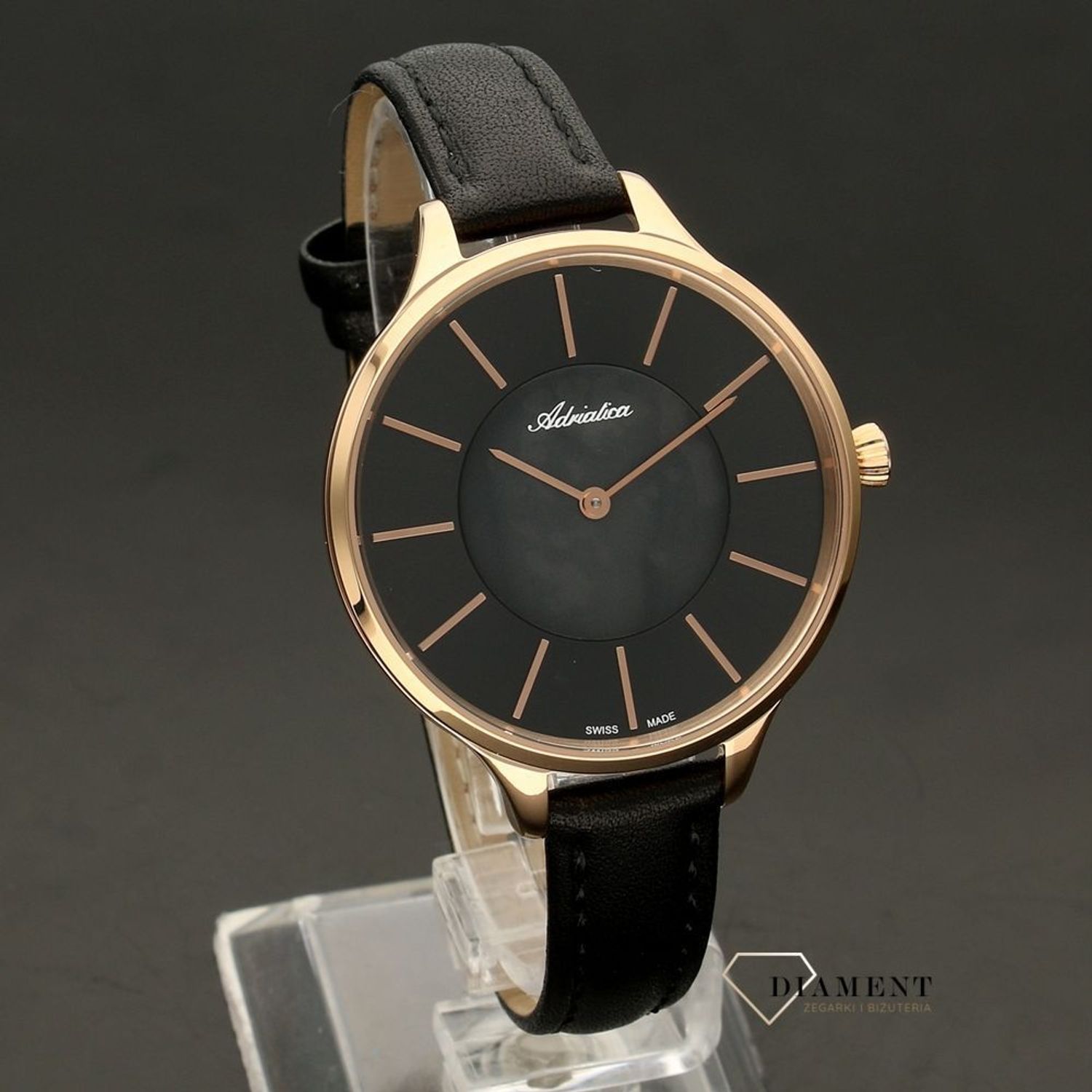 Damski zegarek Adriatica Classic A3633.921MQ.jpg