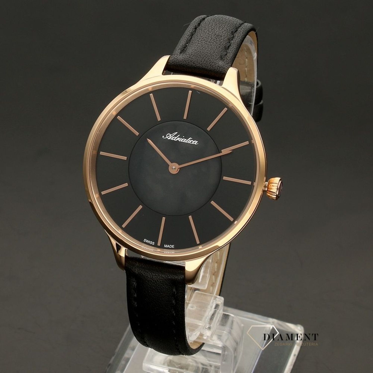 Damski zegarek Adriatica Classic A3633.921MQ.jpg