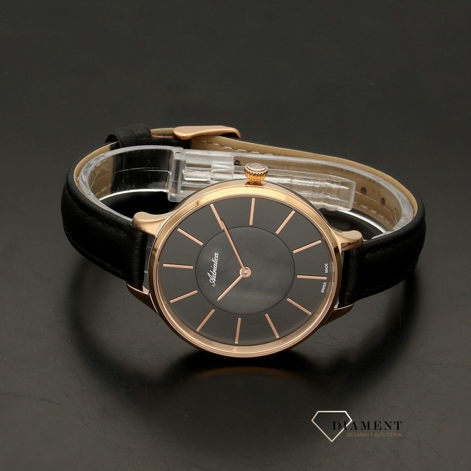 Damski zegarek Adriatica Classic A3633.921MQ.jpg