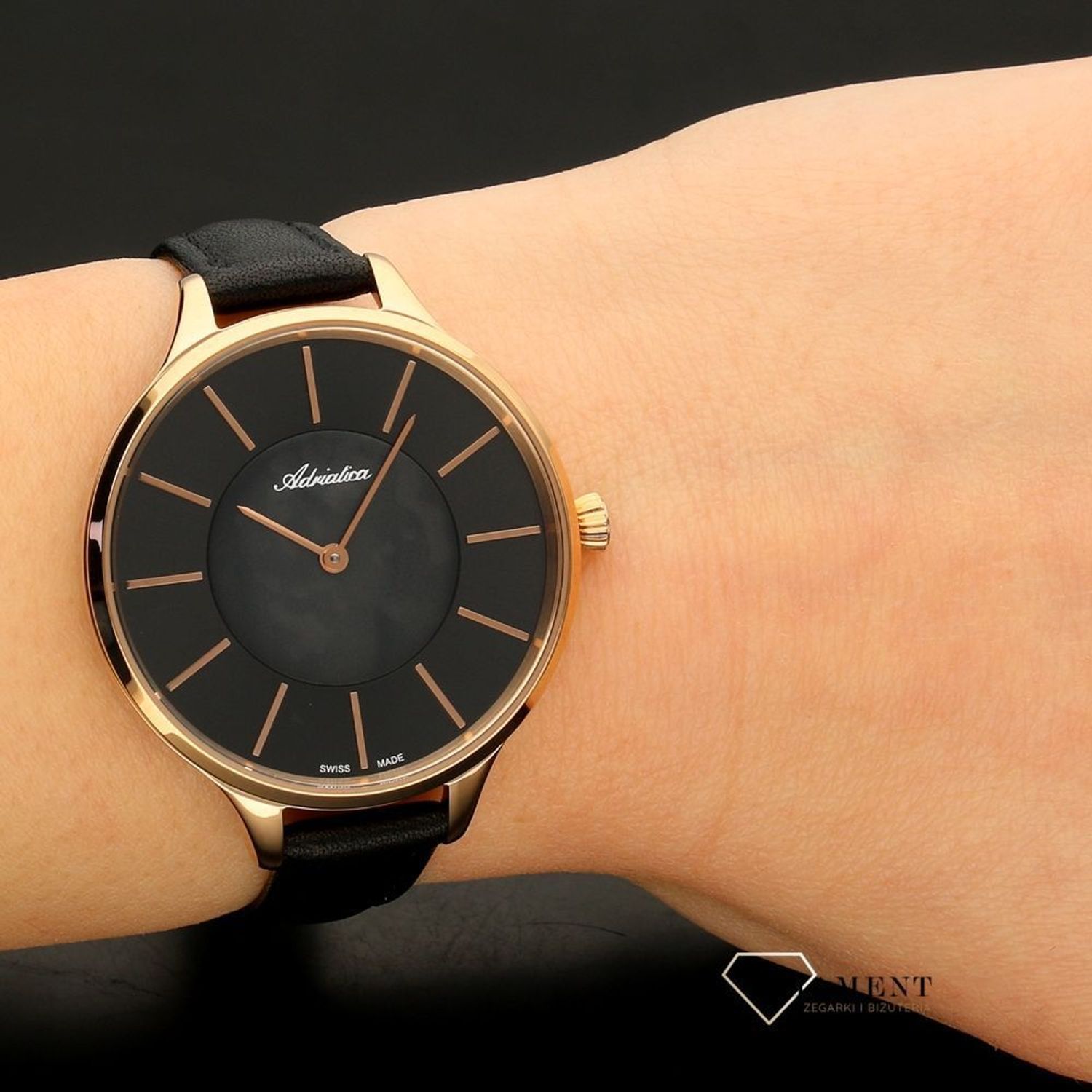 Damski zegarek Adriatica Classic A3633.921MQ.jpg